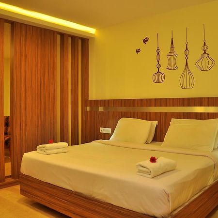 Vinayaga Inn By Poppys, Ooty Luaran gambar