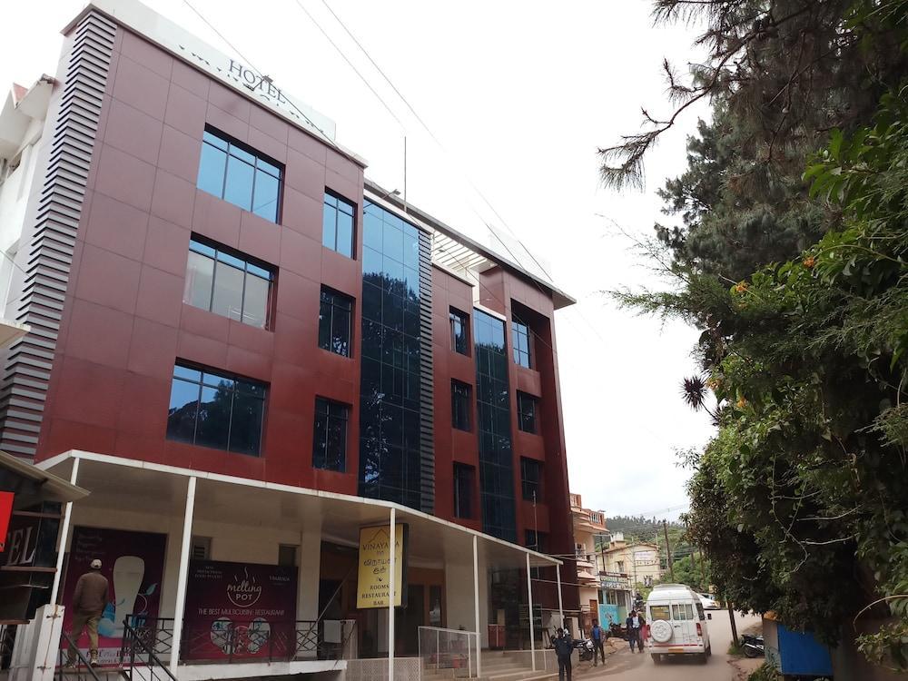 Vinayaga Inn By Poppys, Ooty Luaran gambar