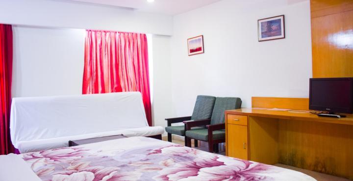 Vinayaga Inn By Poppys, Ooty Luaran gambar