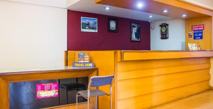 Vinayaga Inn By Poppys, Ooty Luaran gambar