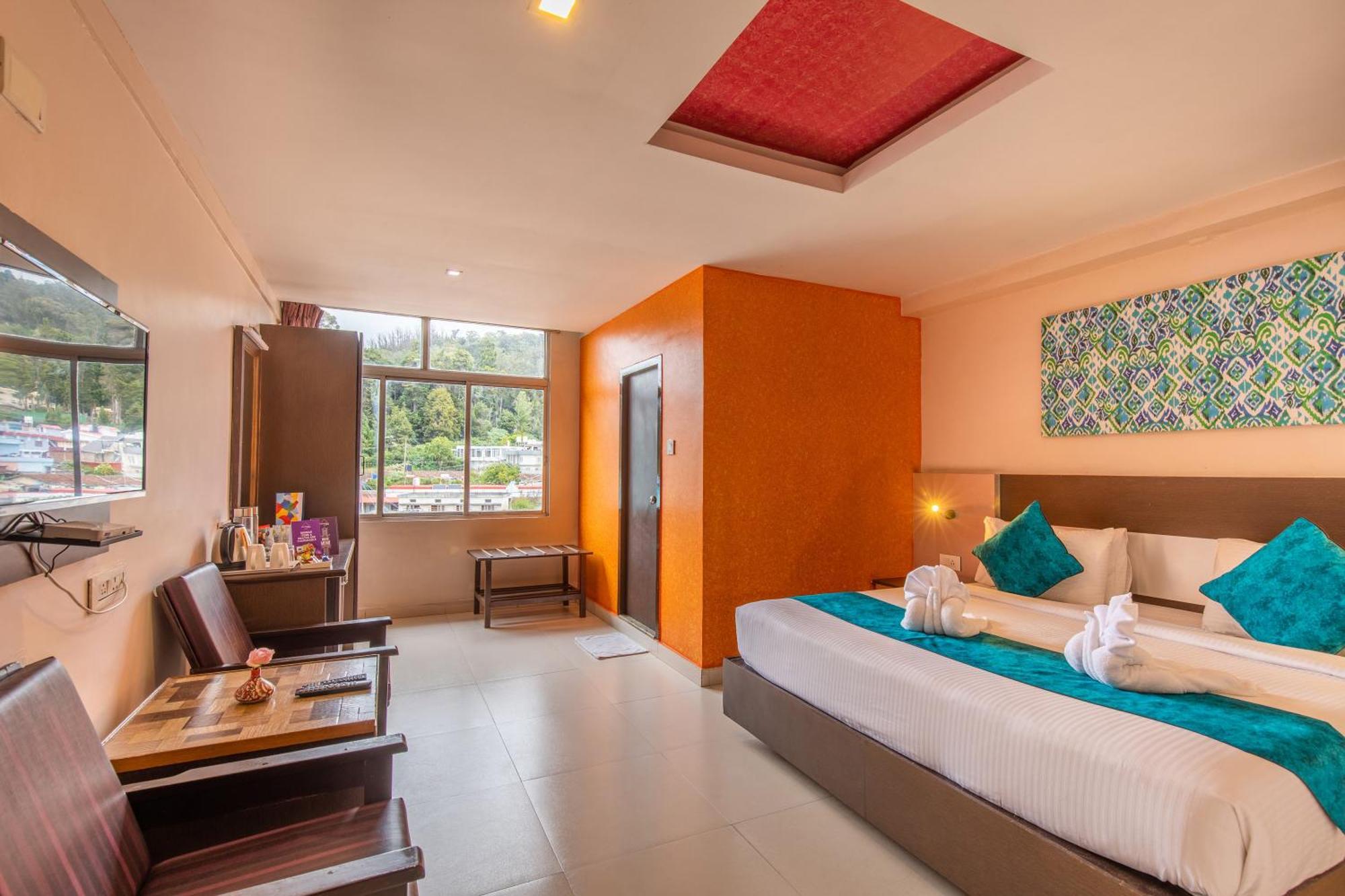 Vinayaga Inn By Poppys, Ooty Luaran gambar