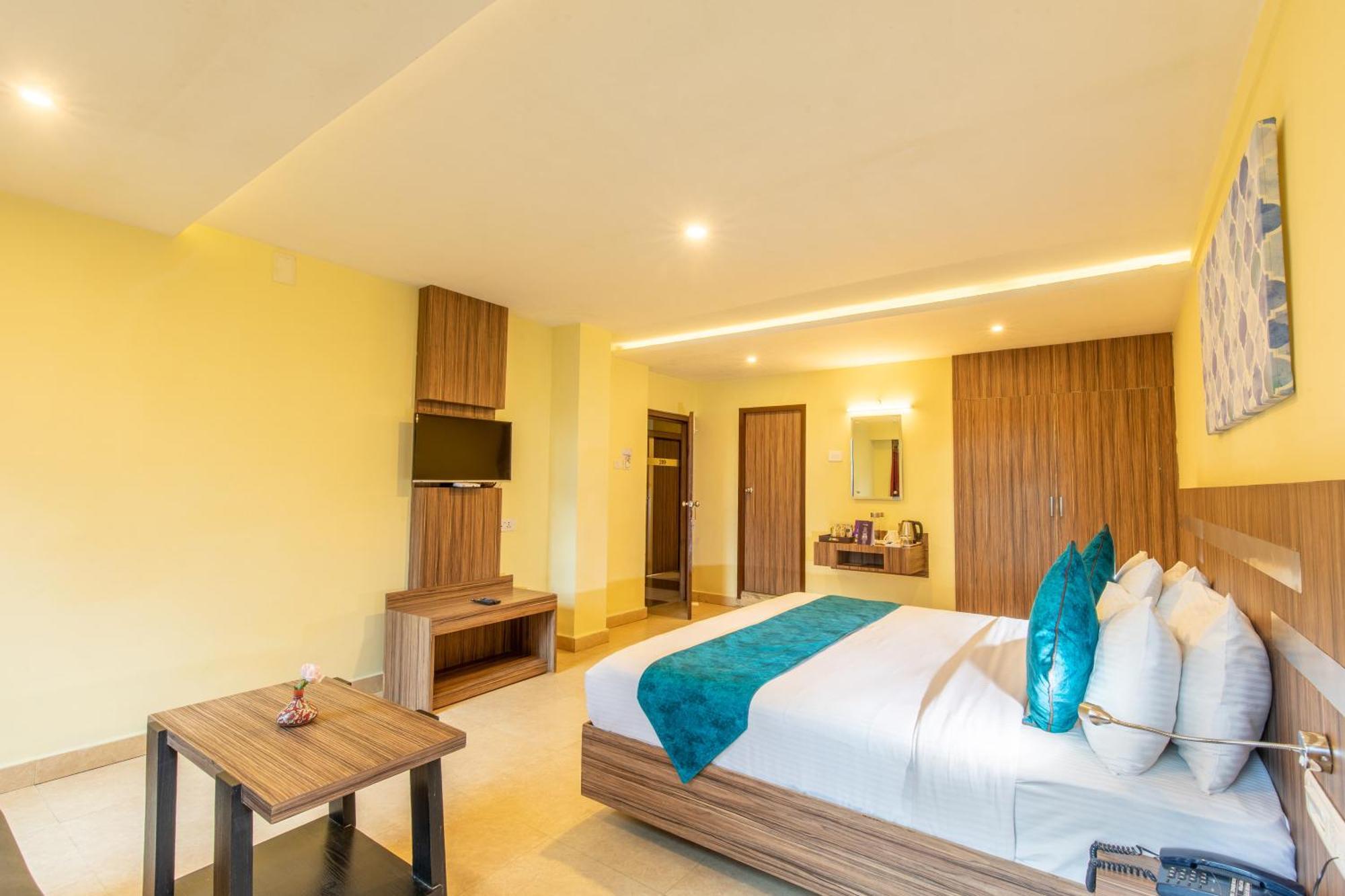 Vinayaga Inn By Poppys, Ooty Luaran gambar