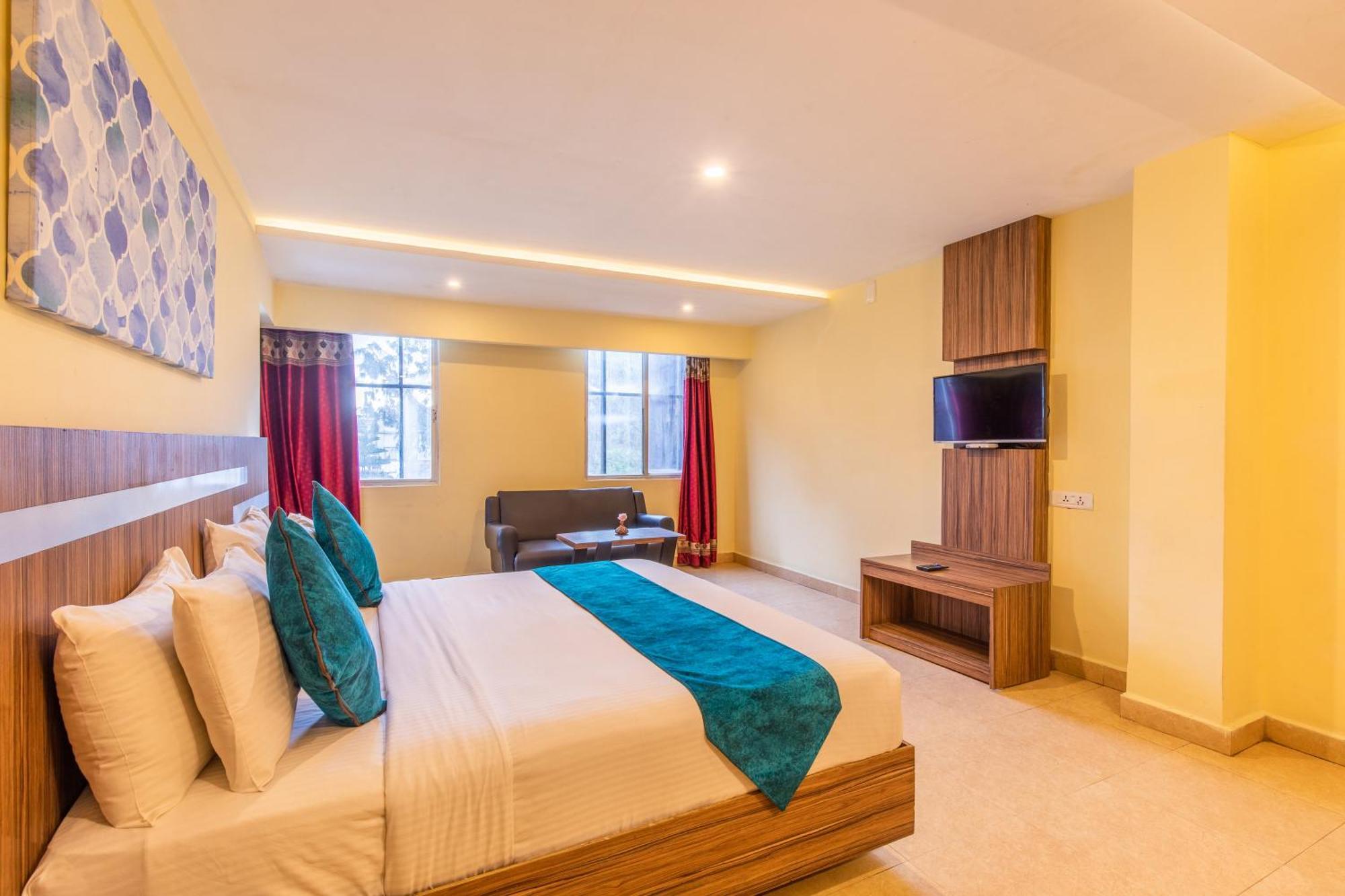 Vinayaga Inn By Poppys, Ooty Luaran gambar