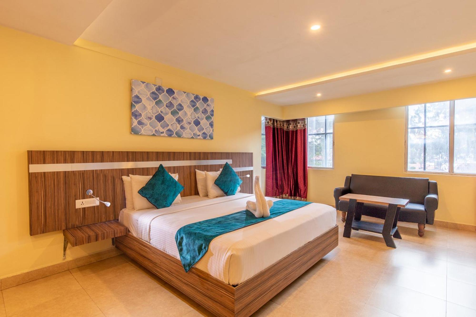 Vinayaga Inn By Poppys, Ooty Luaran gambar