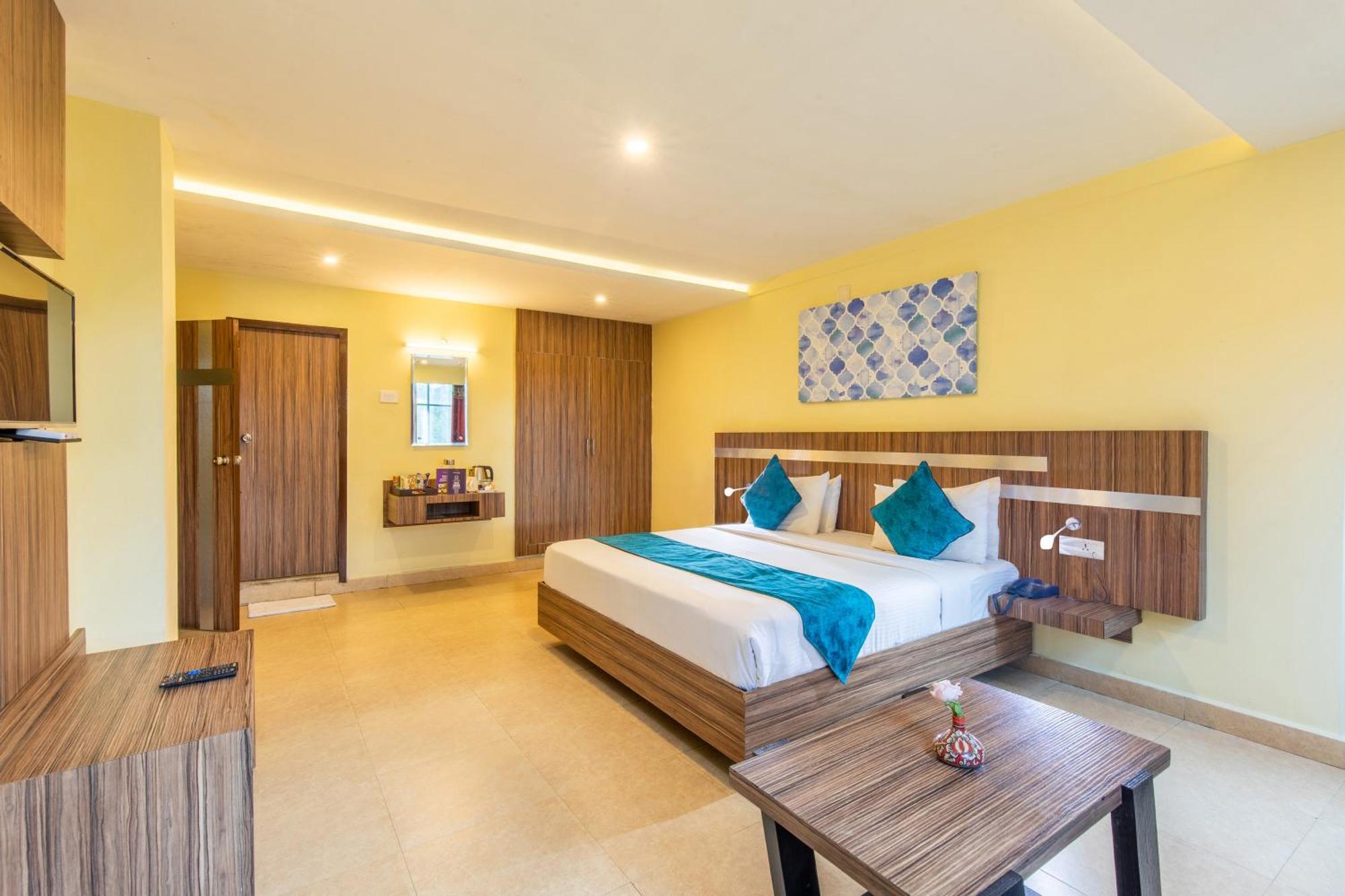 Vinayaga Inn By Poppys, Ooty Luaran gambar