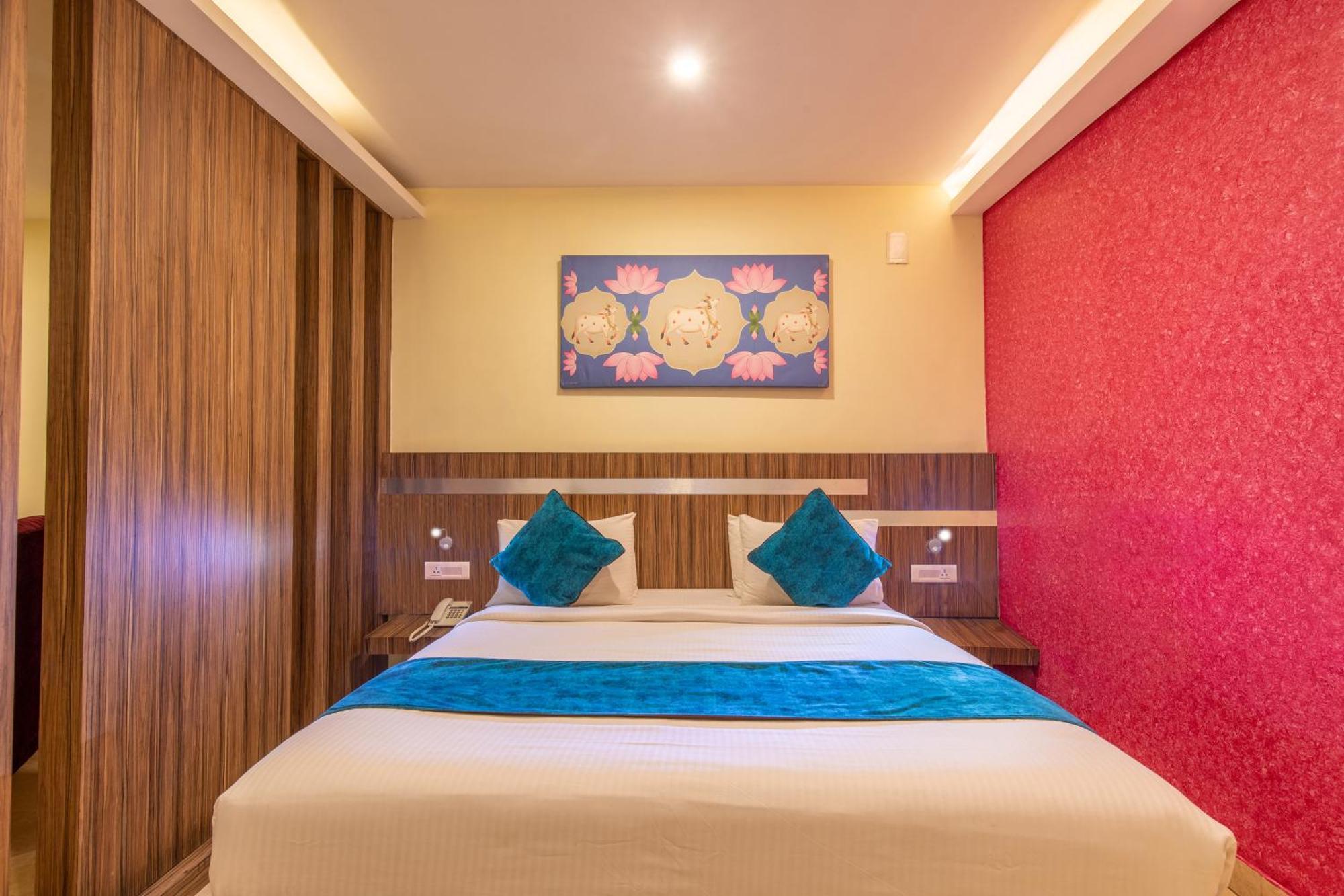 Vinayaga Inn By Poppys, Ooty Luaran gambar