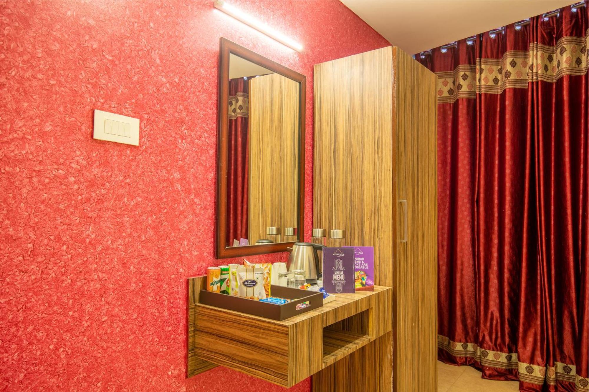 Vinayaga Inn By Poppys, Ooty Luaran gambar
