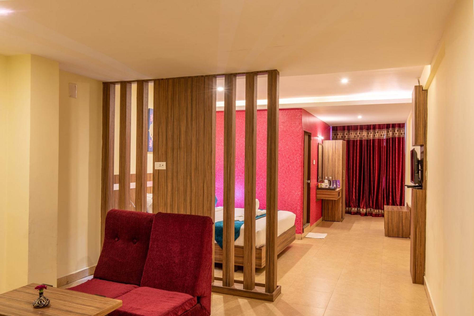 Vinayaga Inn By Poppys, Ooty Luaran gambar