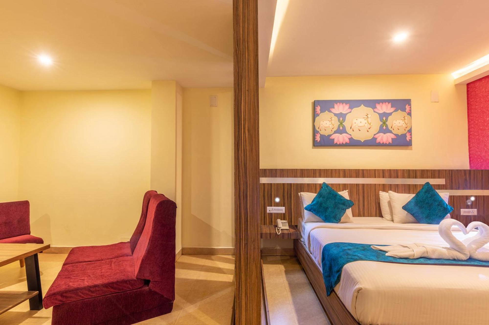 Vinayaga Inn By Poppys, Ooty Luaran gambar