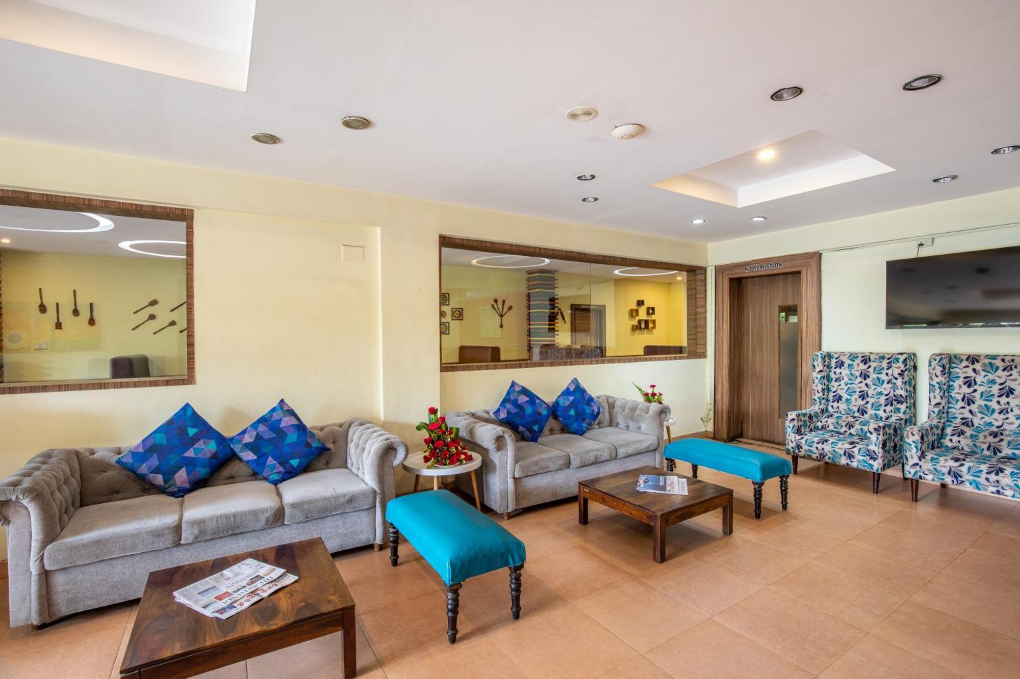 Vinayaga Inn By Poppys, Ooty Luaran gambar