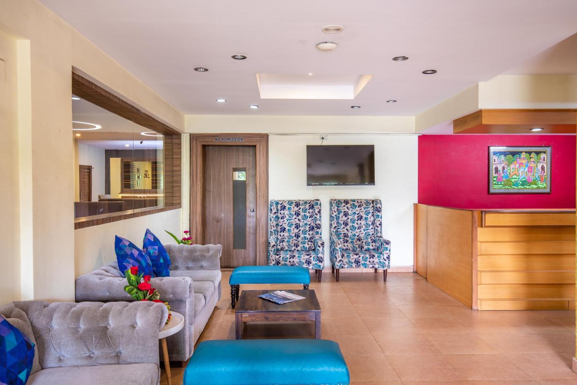 Vinayaga Inn By Poppys, Ooty Luaran gambar